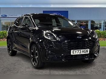 2023 - 1.0 EcoBoost Hybrid mHEV ST-Line X 5dr DCT