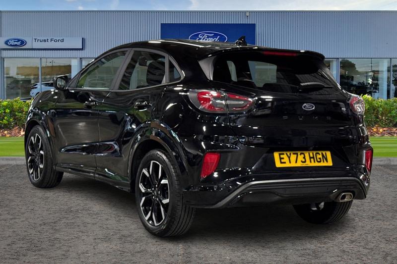 Used Ford Puma 2023 for sale - 76895447: Photo 2