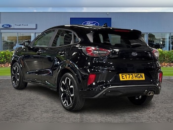 Used Ford Puma 2023 for sale - 76895447: Photo