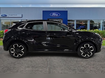 Used Ford Puma 2023 for sale - 76895447: Photo