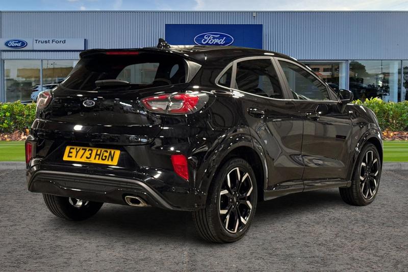 Used Ford Puma 2023 for sale - 76895447: Photo 4