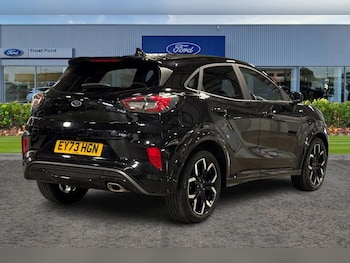 Used Ford Puma 2023 for sale - 76895447: Photo