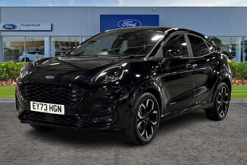 Used Ford Puma 2023 for sale - 76895447: Photo 5