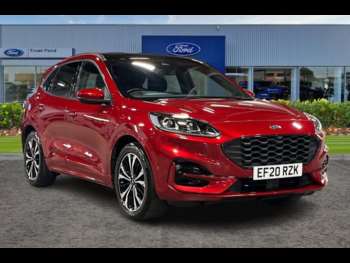 2020 - 2.5 PHEV ST-Line X First Ed 5dr CVT Automatic
