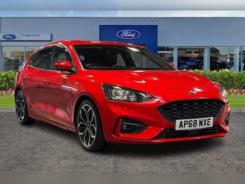 Ford Focus feature image