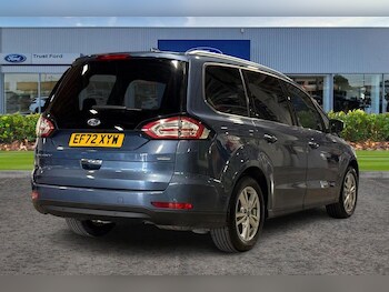 Used Ford Galaxy 2022 for sale - 78486797: Photo