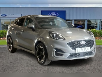 Used Ford Puma 2024 for sale - 79232468: Photo