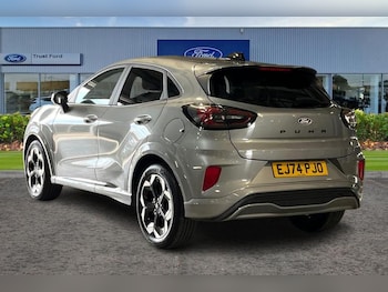 Used Ford Puma 2024 for sale - 79232468: Photo