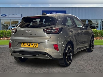 Used Ford Puma 2024 for sale - 79232468: Photo