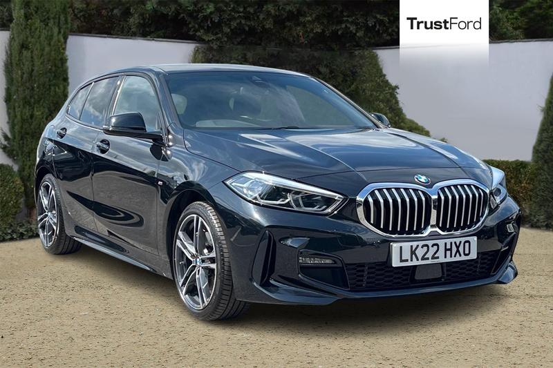 Used BMW 1 Series 2022 for sale - 76131541: Photo 1