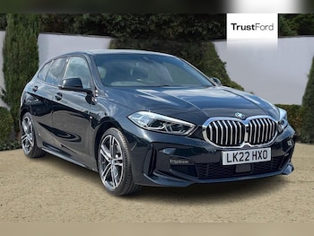 2022 - 1.5 118i M Sport (LCP) Hatchback 5dr Petrol DCT Euro 6 (s/s) (136 ps) Autom