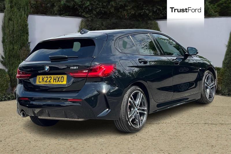 Used BMW 1 Series 2022 for sale - 76131541: Photo 4