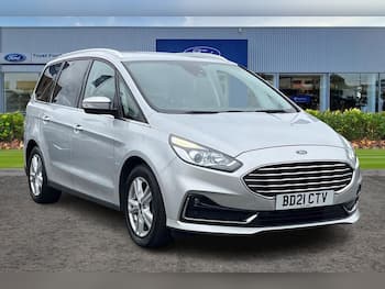 Used Ford Galaxy 2021 for sale - 79735976: Photo