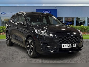 2023 - 2.5 FHEV ST-Line X Edition 5dr CVT