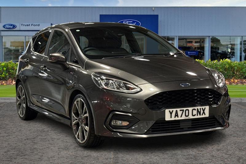 Used Ford Fiesta 2020 for sale - 76710261: Photo 1