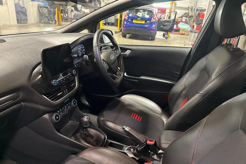 Used Ford Fiesta 2020 for sale - 76710261: Photo 18