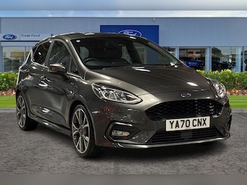 2020 - 1.0 EcoBoost Hybrid mHEV 125 ST-Line X Edition 5dr Manual