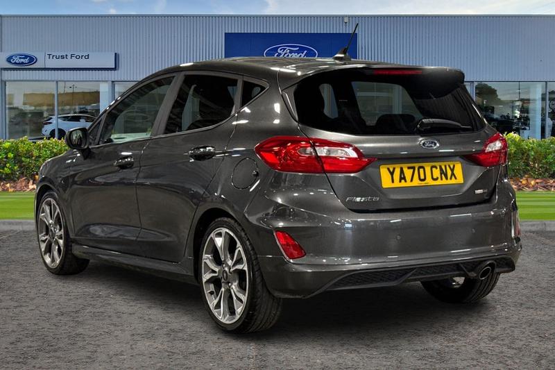 Used Ford Fiesta 2020 for sale - 76710261: Photo 2