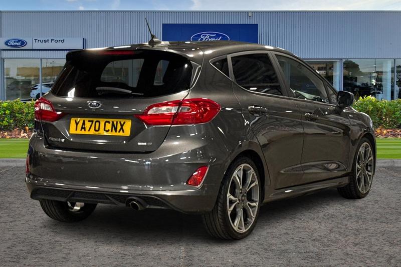 Used Ford Fiesta 2020 for sale - 76710261: Photo 4