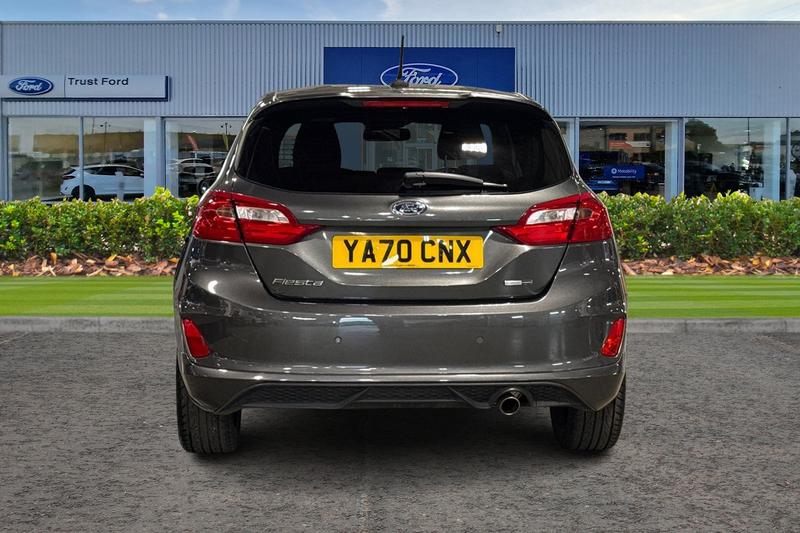 Used Ford Fiesta 2020 for sale - 76710261: Photo 7