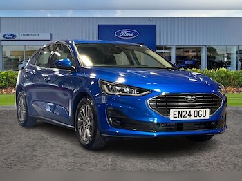 Used Ford Focus  for sale - 75655778: Photo