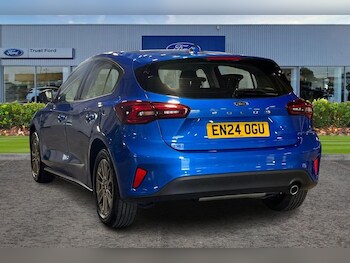 Used Ford Focus  for sale - 75655778: Photo