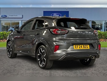 Used Ford Puma 2024 for sale - 77982898: Photo