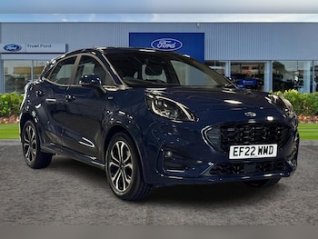 Used Ford Puma 2022 for sale - 77918683: Photo