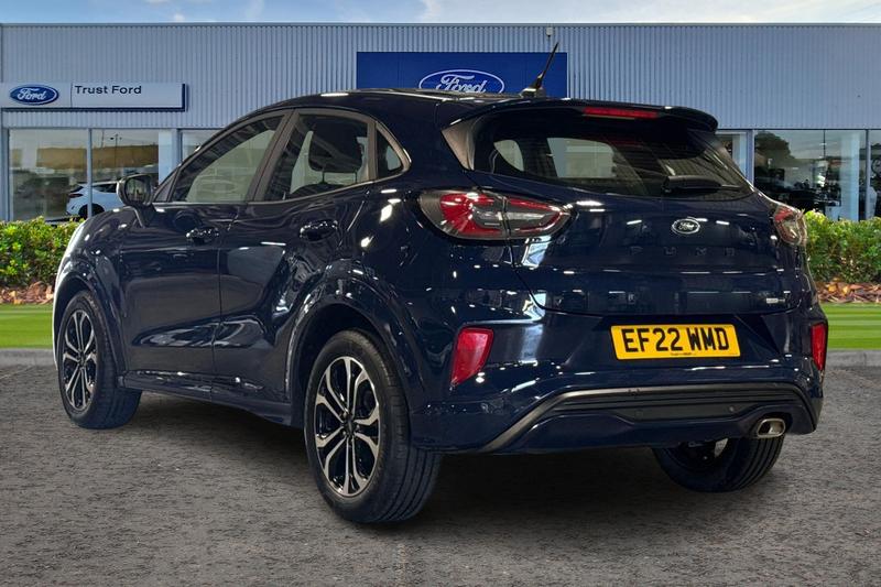 Used Ford Puma 2022 for sale - 77918683: Photo 2