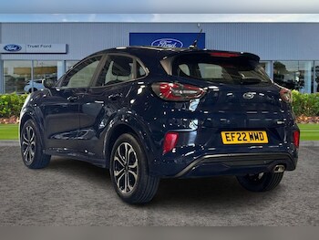 Used Ford Puma 2022 for sale - 77918683: Photo