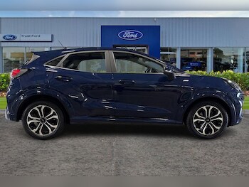 Used Ford Puma 2022 for sale - 77918683: Photo