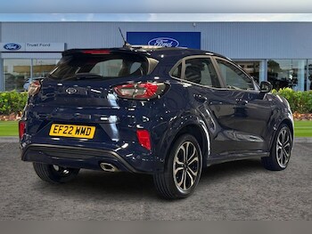 Used Ford Puma 2022 for sale - 77918683: Photo