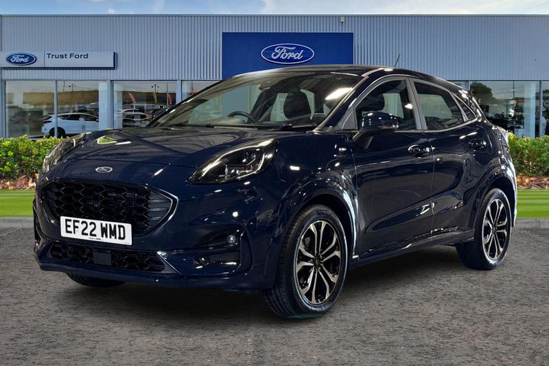 Used Ford Puma 2022 for sale - 77918683: Photo 5