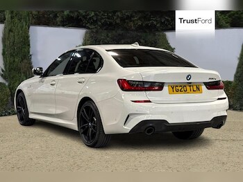 Used BMW 3 Series 2020 for sale - 77262047: Photo