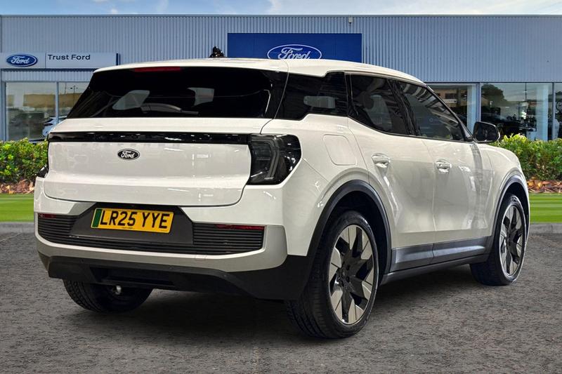 Used Ford Explorer 2025 for sale - 78001084: Photo 4