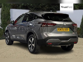 Used Nissan Qashqai undefined for sale - 77363491: Photo