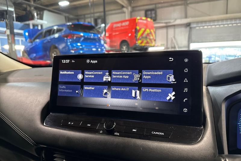 Used Nissan Qashqai 2022 for sale - 77363491: Photo 35