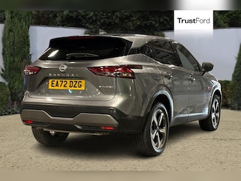 Used Nissan Qashqai undefined for sale - 77363491: Photo