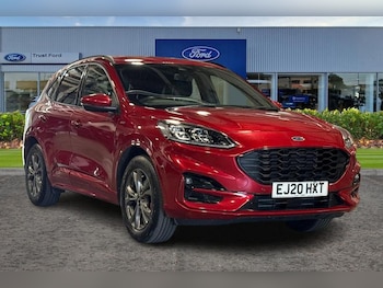 Used Ford Kuga 2020 for sale - 78443118: Photo