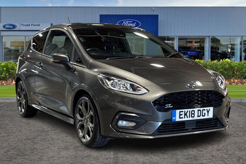 Used Ford Fiesta 2018 for sale - 76394116: Photo 1