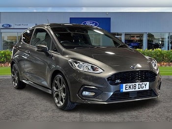 2018 - 1.0 EcoBoost ST-Line 3dr