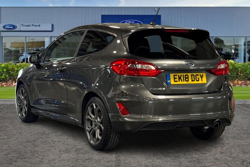 Used Ford Fiesta 2018 for sale - 76394116: Photo 2