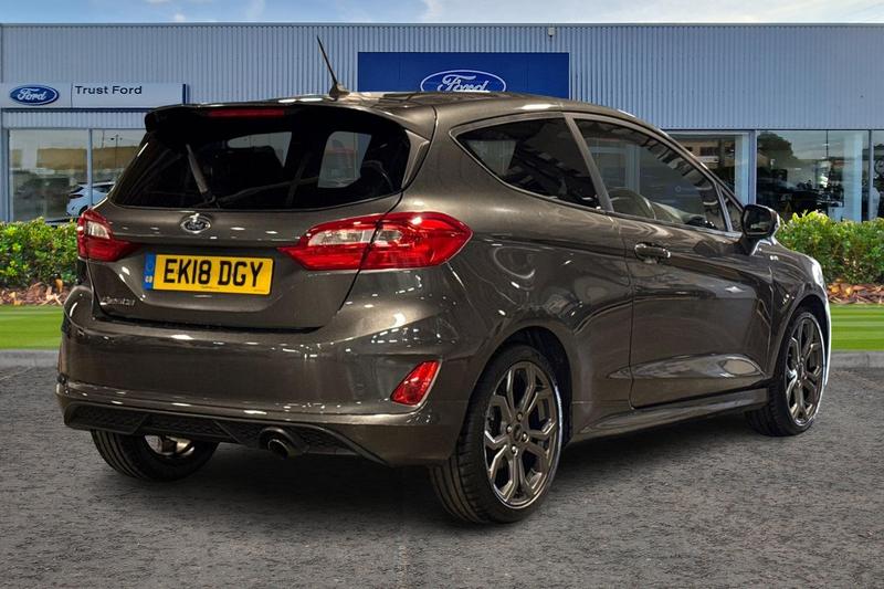 Used Ford Fiesta 2018 for sale - 76394116: Photo 4