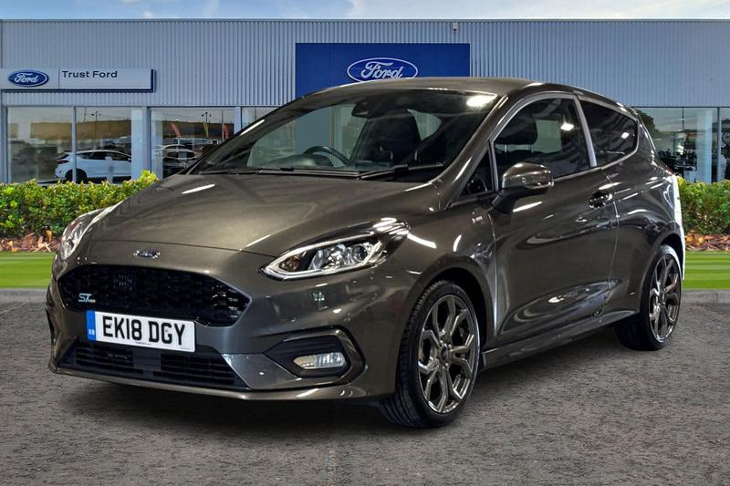 Used Ford Fiesta 2018 for sale - 76394116: Photo 5