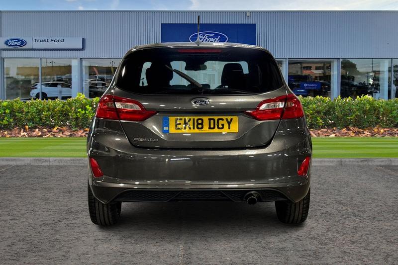 Used Ford Fiesta 2018 for sale - 76394116: Photo 7