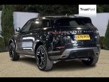 Used Land Rover Range Rover Evoque 2020 for sale - 74158019: Photo