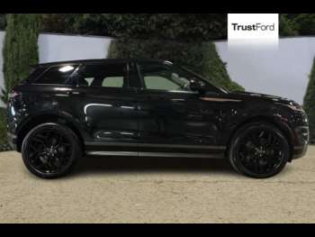 Used Land Rover Range Rover Evoque 2020 for sale - 74158019: Photo