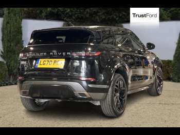 Used Land Rover Range Rover Evoque 2020 for sale - 74158019: Photo