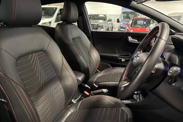 Used Ford Puma 2023 for sale - 76209334: Photo 17