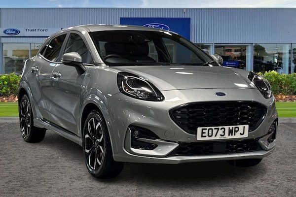 Used Ford Puma 2023 for sale - 76209334: Photo 1